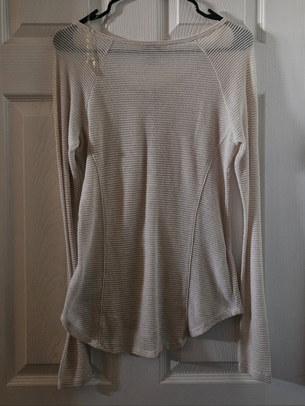 Arizona Jean Company Loose Knit Top - Picture 2 of 3